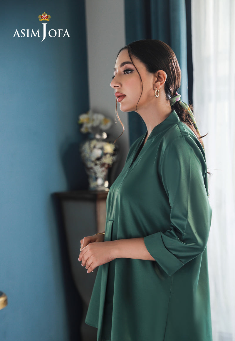 Asim Jofa | Lounge Wear | AJLW-12 - Official Asim Jofa stockist in UK - Sakeena London