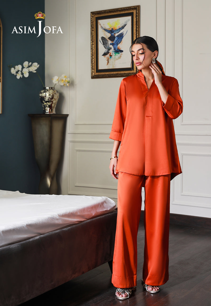 Asim Jofa | Lounge Wear | AJLW-08 - Official Asim Jofa stockist in UK - Sakeena London