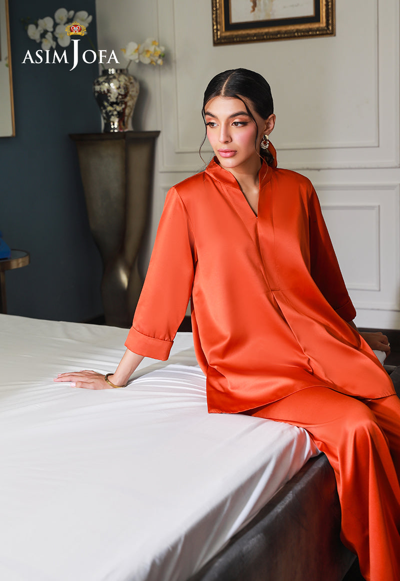 Asim Jofa | Lounge Wear | AJLW-08 - Official Asim Jofa stockist in UK - Sakeena London
