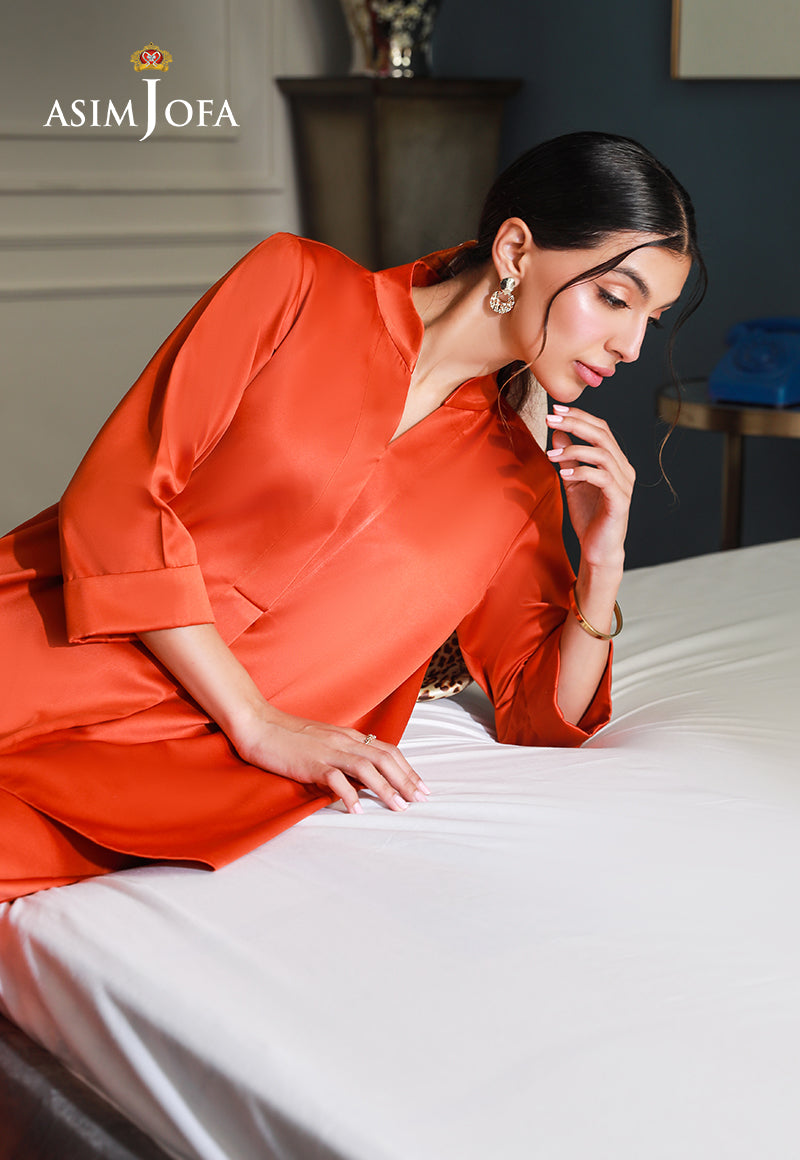 Asim Jofa | Lounge Wear | AJLW-08 - Official Asim Jofa stockist in UK - Sakeena London