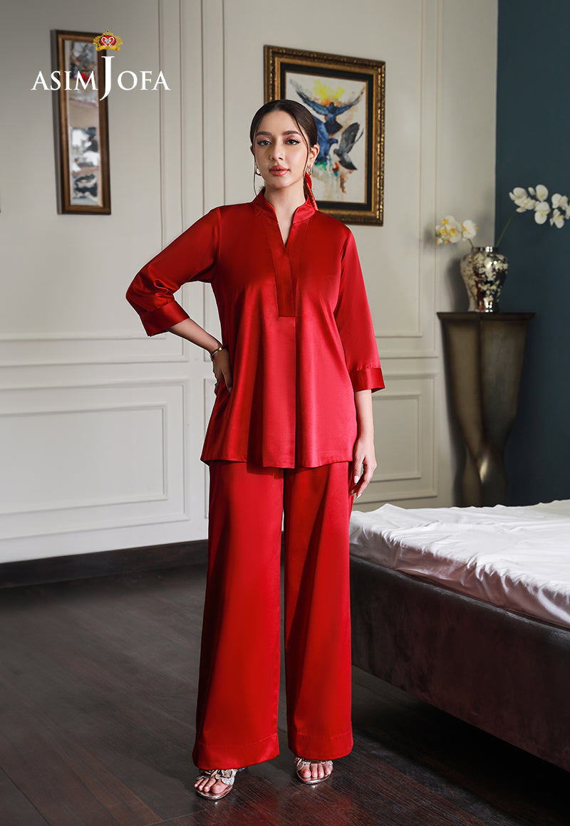 Asim Jofa | Lounge Wear | AJLW-09 - Official Asim Jofa stockist in UK - Sakeena London