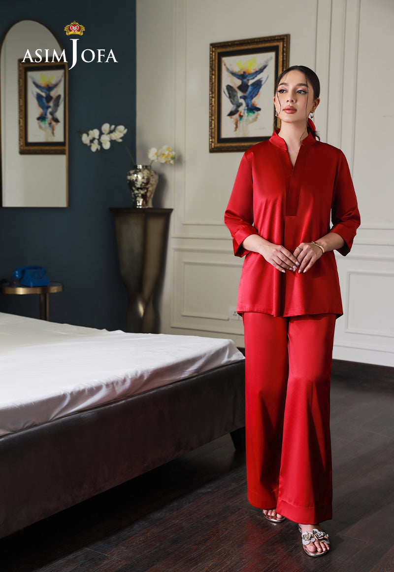 Asim Jofa | Lounge Wear | AJLW-09 - Official Asim Jofa stockist in UK - Sakeena London
