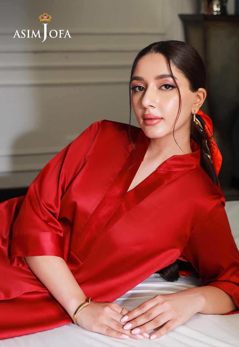 Asim Jofa | Lounge Wear | AJLW-09 - Official Asim Jofa stockist in UK - Sakeena London