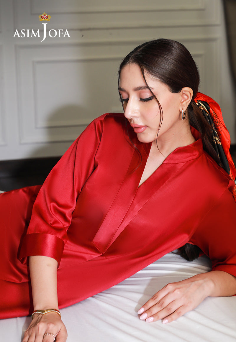 Asim Jofa | Lounge Wear | AJLW-09 - Official Asim Jofa stockist in UK - Sakeena London