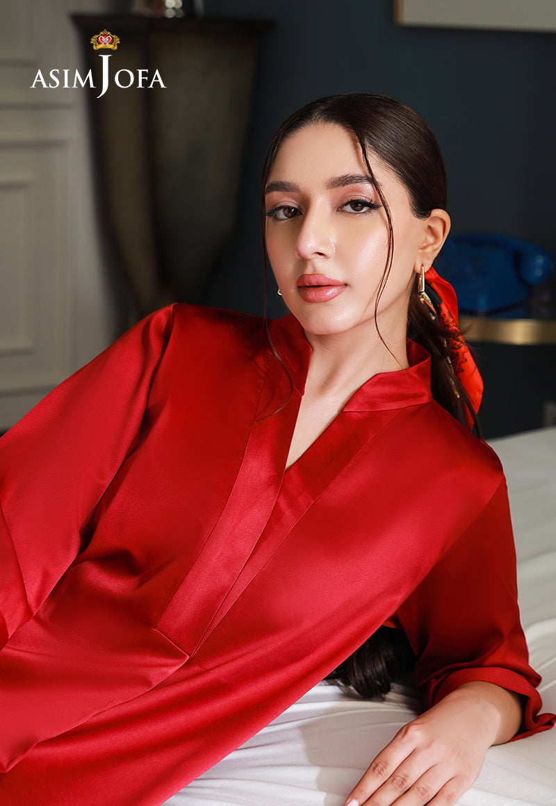 Asim Jofa | Lounge Wear | AJLW-09 - Official Asim Jofa stockist in UK - Sakeena London
