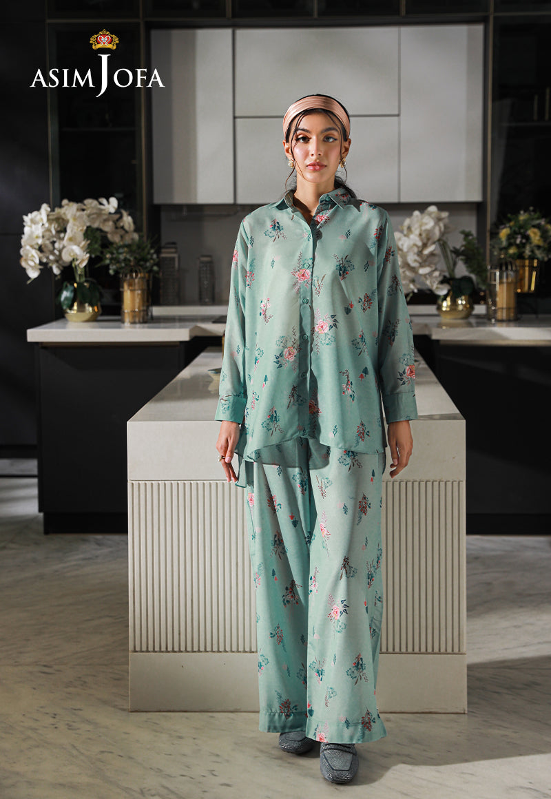 Asim Jofa | Lounge Wear | AJLW-05 - Official Asim Jofa stockist in UK - Sakeena London