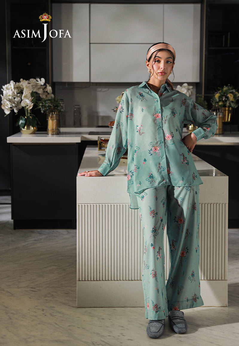 Asim Jofa | Lounge Wear | AJLW-05 - Official Asim Jofa stockist in UK - Sakeena London