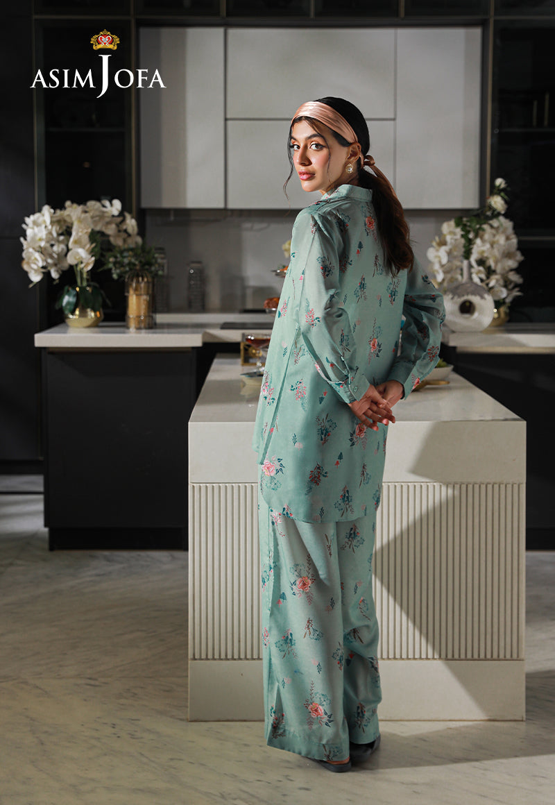 Asim Jofa | Lounge Wear | AJLW-05 - Official Asim Jofa stockist in UK - Sakeena London