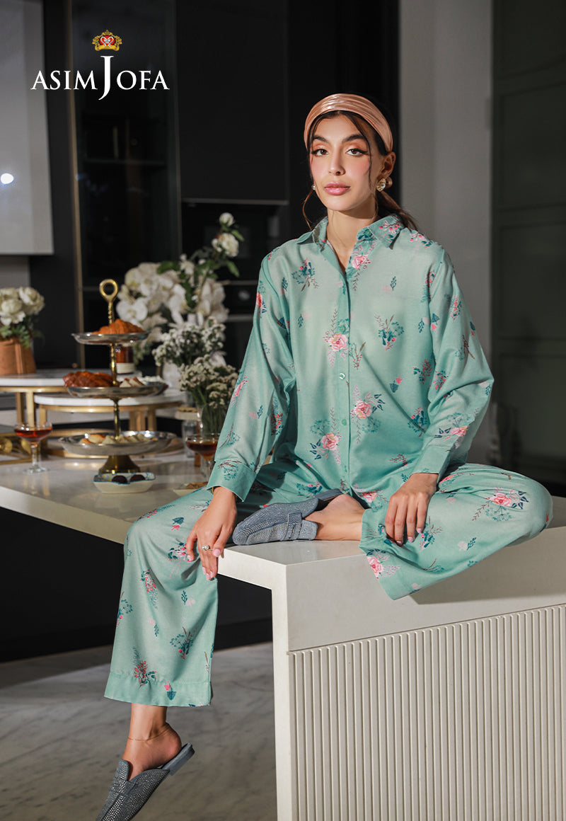 Asim Jofa | Lounge Wear | AJLW-05 - Official Asim Jofa stockist in UK - Sakeena London