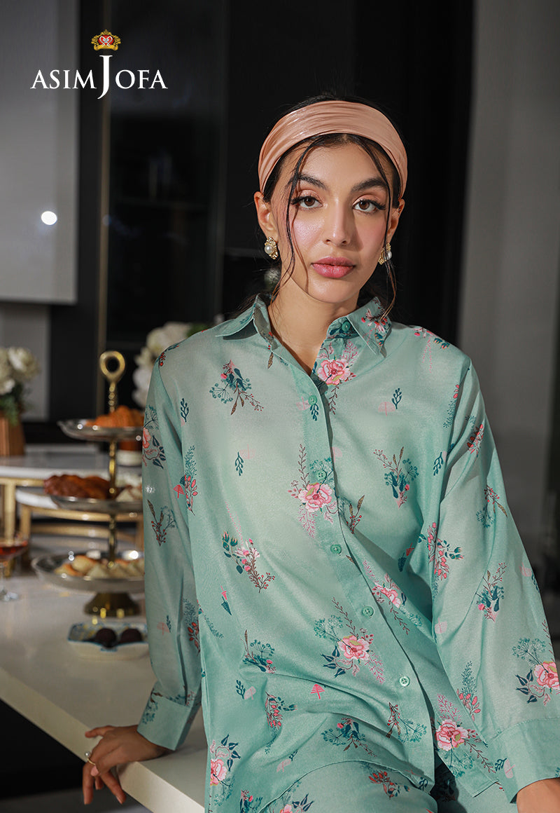 Asim Jofa | Lounge Wear | AJLW-05 - Official Asim Jofa stockist in UK - Sakeena London