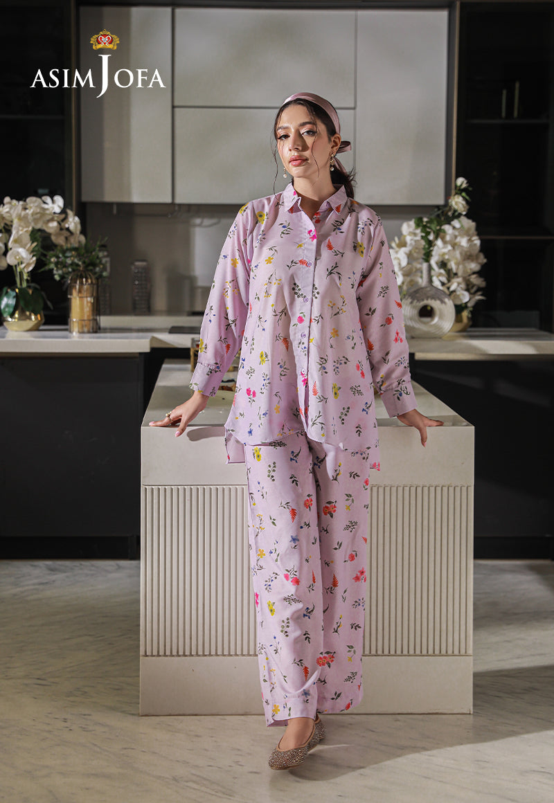 Asim Jofa | Lounge Wear | AJLW-04 - Official Asim Jofa stockist in UK - Sakeena London