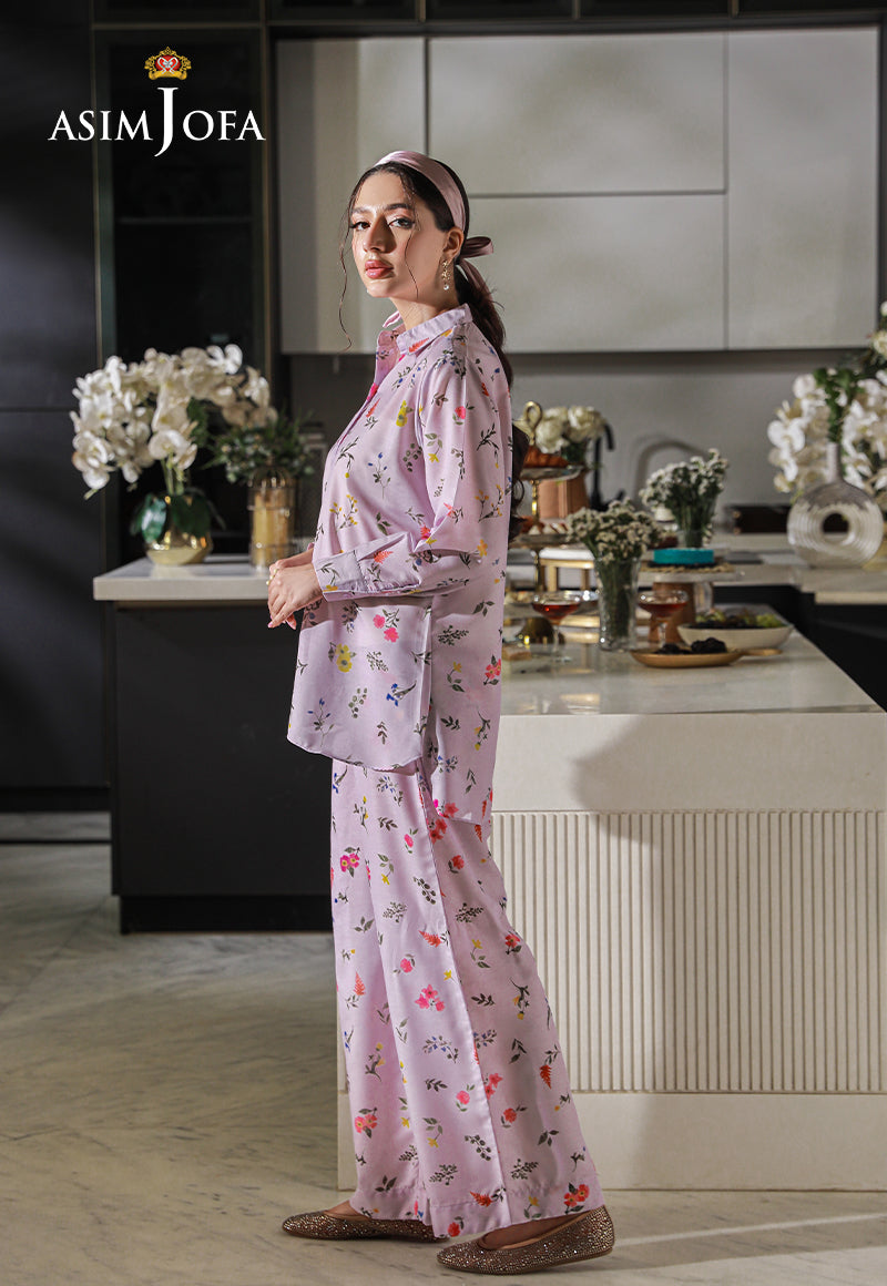 Asim Jofa | Lounge Wear | AJLW-04 - Official Asim Jofa stockist in UK - Sakeena London