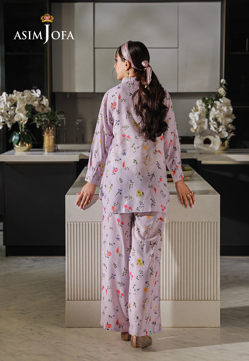 Asim Jofa | Lounge Wear | AJLW-04 - Official Asim Jofa stockist in UK - Sakeena London