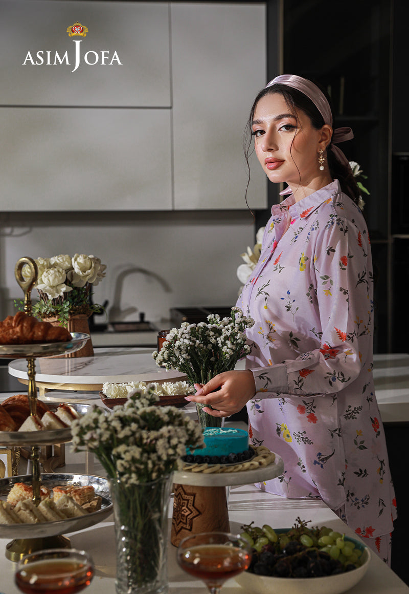 Asim Jofa | Lounge Wear | AJLW-04 - Official Asim Jofa stockist in UK - Sakeena London