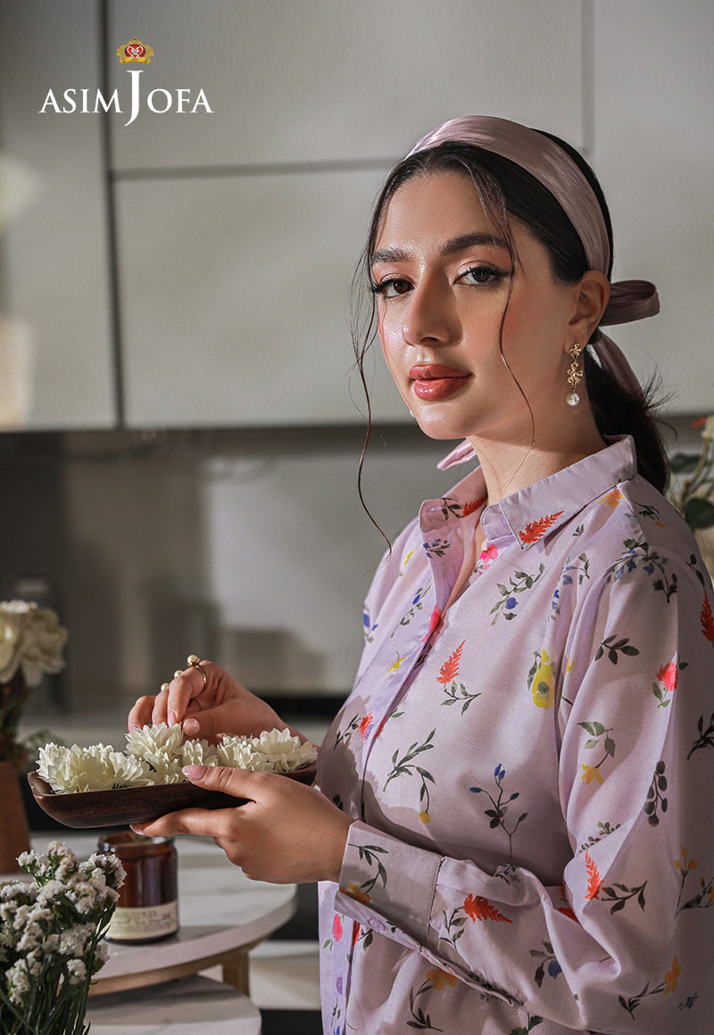 Asim Jofa | Lounge Wear | AJLW-04 - Official Asim Jofa stockist in UK - Sakeena London