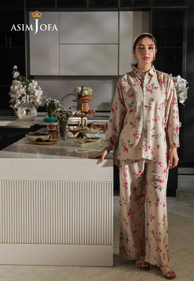 Asim Jofa | Lounge Wear | AJLW-06 - Official Asim Jofa stockist in UK - Sakeena London