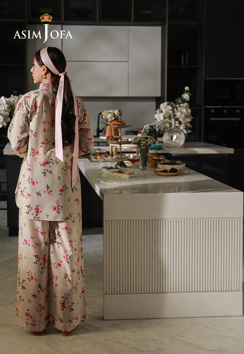 Asim Jofa | Lounge Wear | AJLW-06 - Official Asim Jofa stockist in UK - Sakeena London