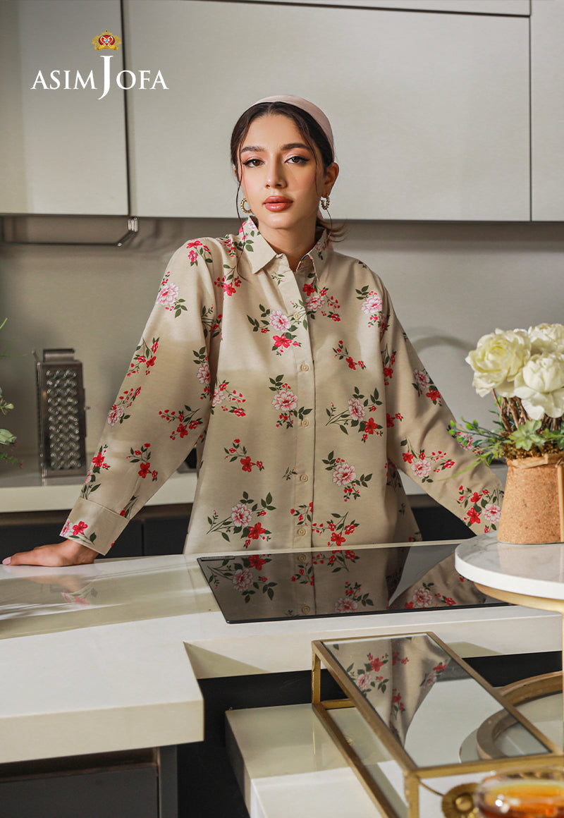 Asim Jofa | Lounge Wear | AJLW-06 - Official Asim Jofa stockist in UK - Sakeena London