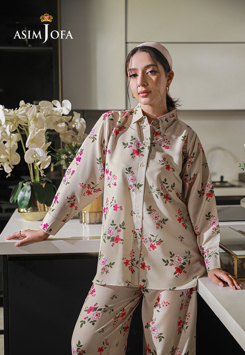 Asim Jofa | Lounge Wear | AJLW-06 - Official Asim Jofa stockist in UK - Sakeena London