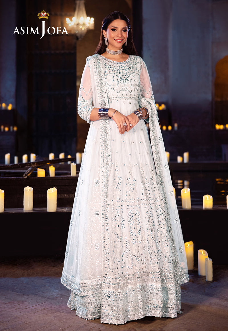 Asim Jofa | Vasl Wedding Formals | AJYV-03 - Official Asim Jofa stockist in UK - Sakeena London