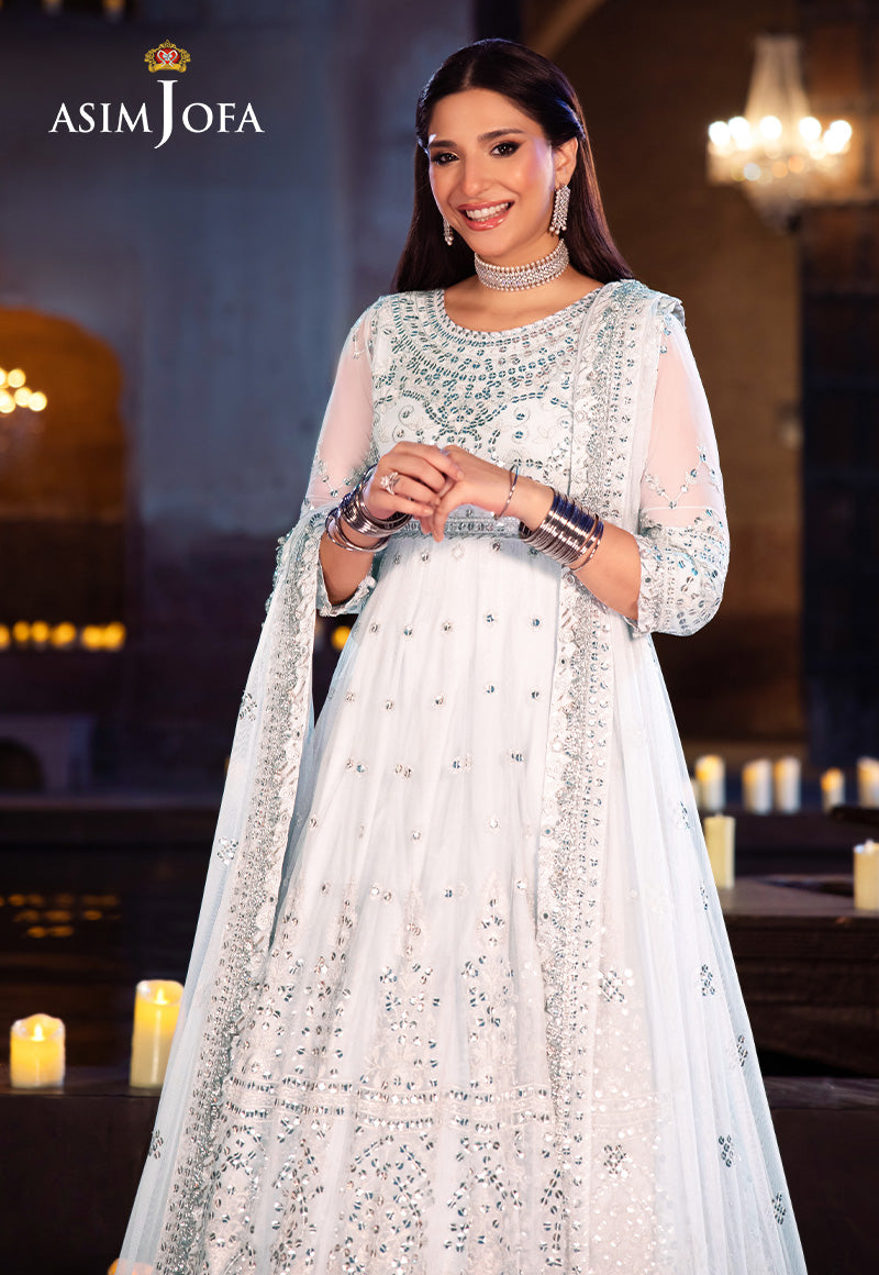 Asim Jofa | Vasl Wedding Formals | AJYV-03 - Official Asim Jofa stockist in UK - Sakeena London