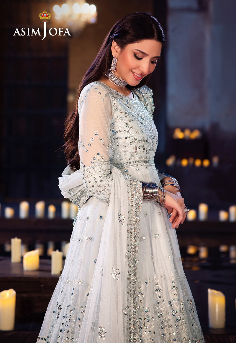 Asim Jofa | Vasl Wedding Formals | AJYV-03 - Official Asim Jofa stockist in UK - Sakeena London