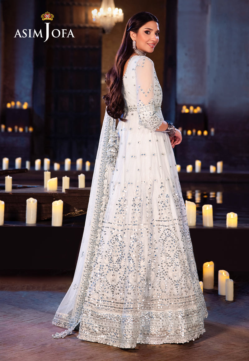 Asim Jofa | Vasl Wedding Formals | AJYV-03 - Official Asim Jofa stockist in UK - Sakeena London