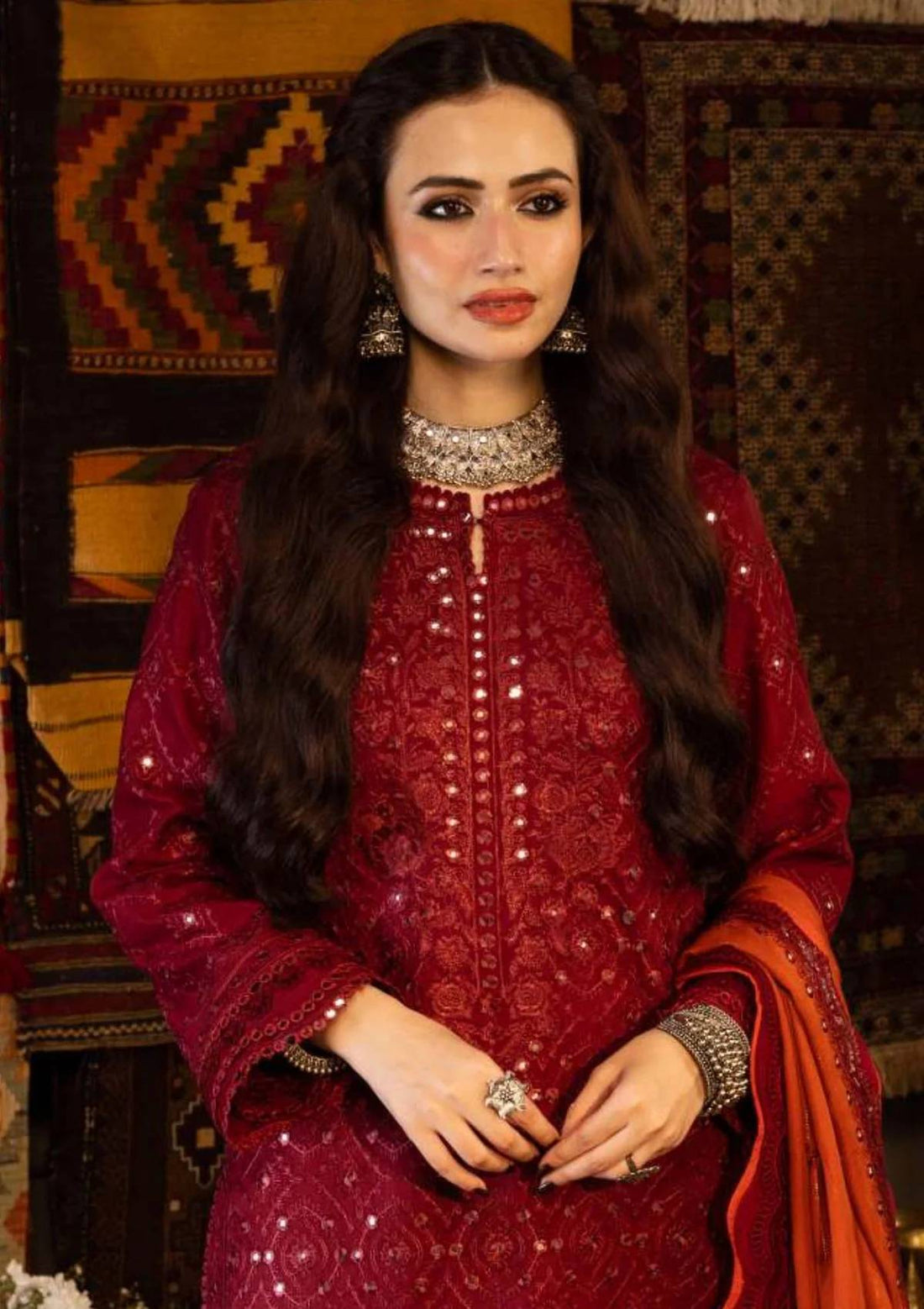 Winter Collection - Asim Jofa - Kashmiri Taanka - AJKT#02