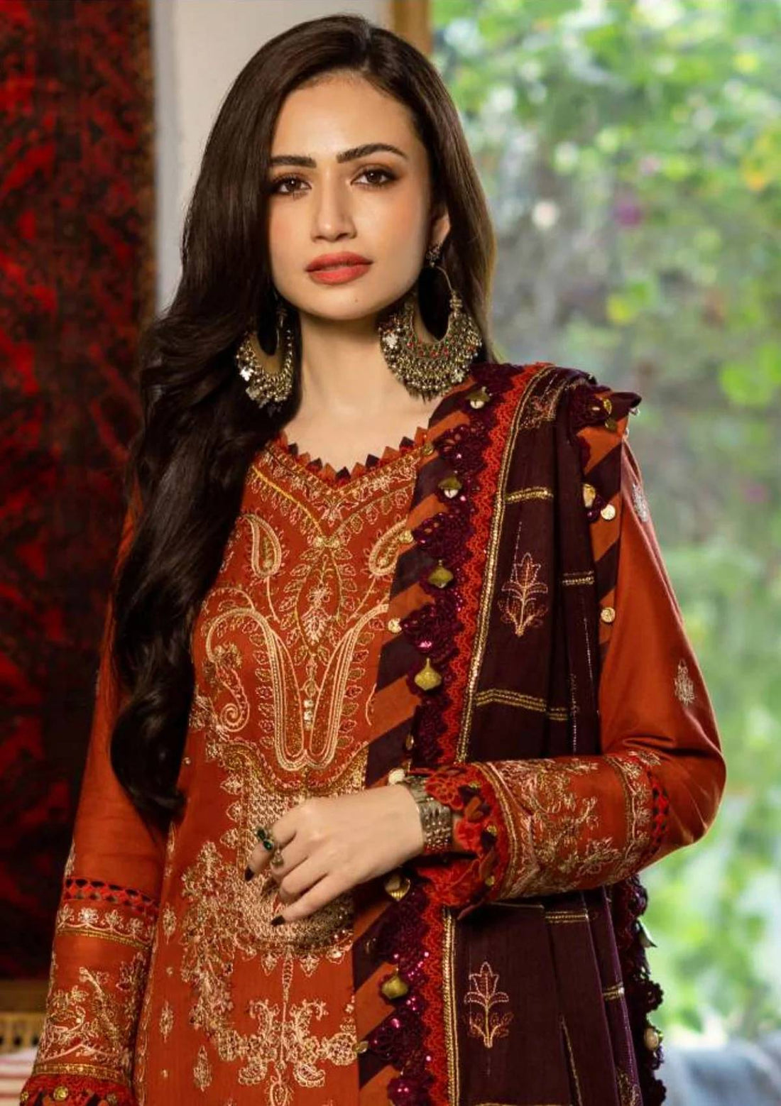 Winter Collection - Asim Jofa - Kashmiri Taanka - AJKT#09
