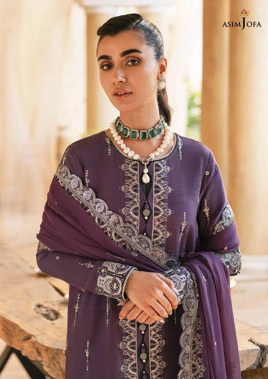 Formal Collection - Asim Jofa - Mehr-O-Mah - AJM#10