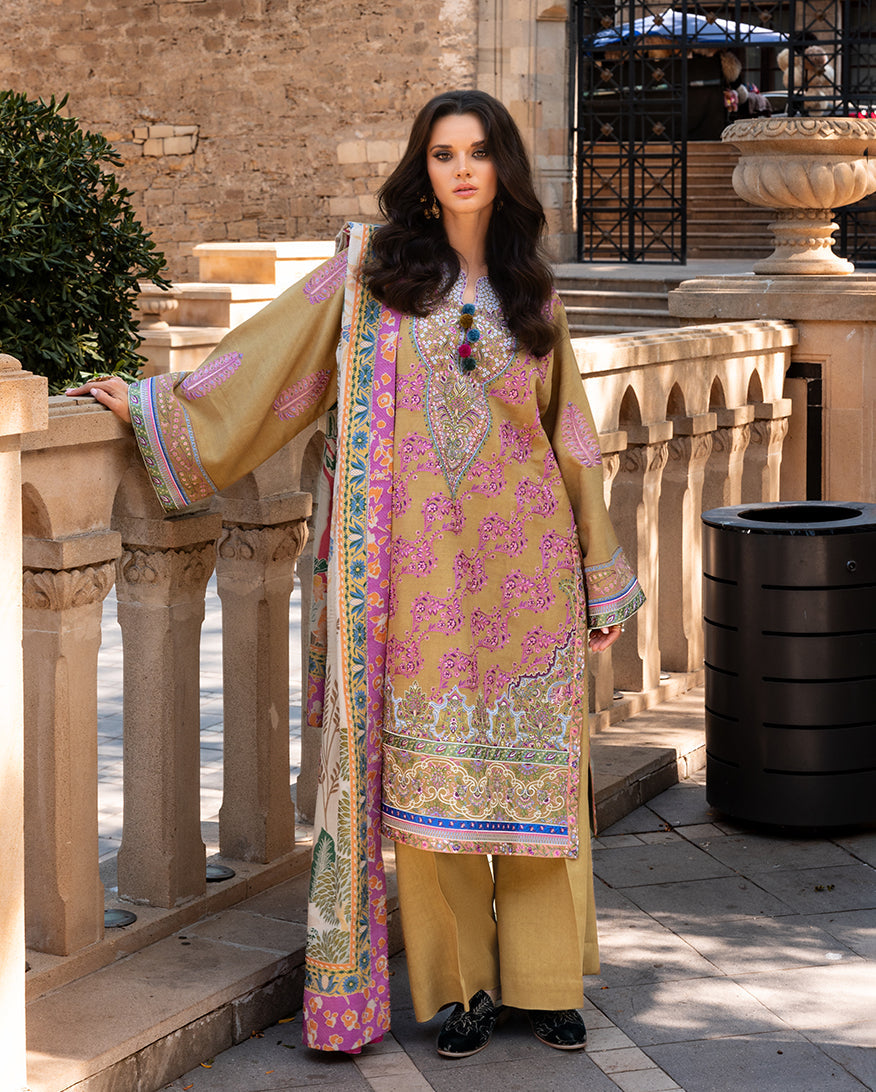 Esmel | Lueur Dorient | Aurelis - Official Esmel stockist in UK - Sakeena London