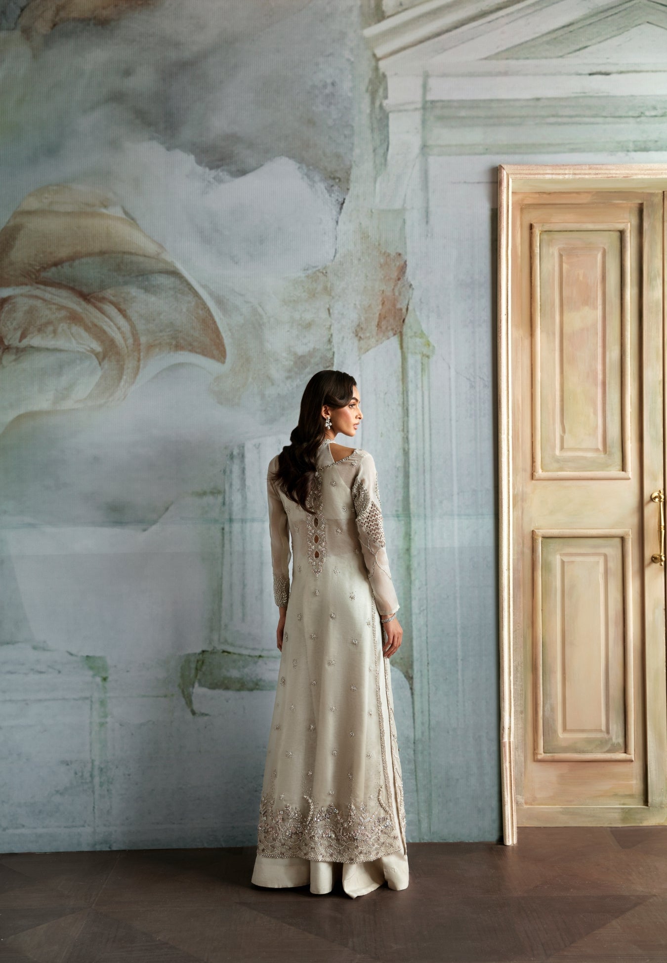 Ayesha and Usman | Bliss Luxury Pret | Sheer - Official Ayesha and Usman stockist in UK - Sakeena London
