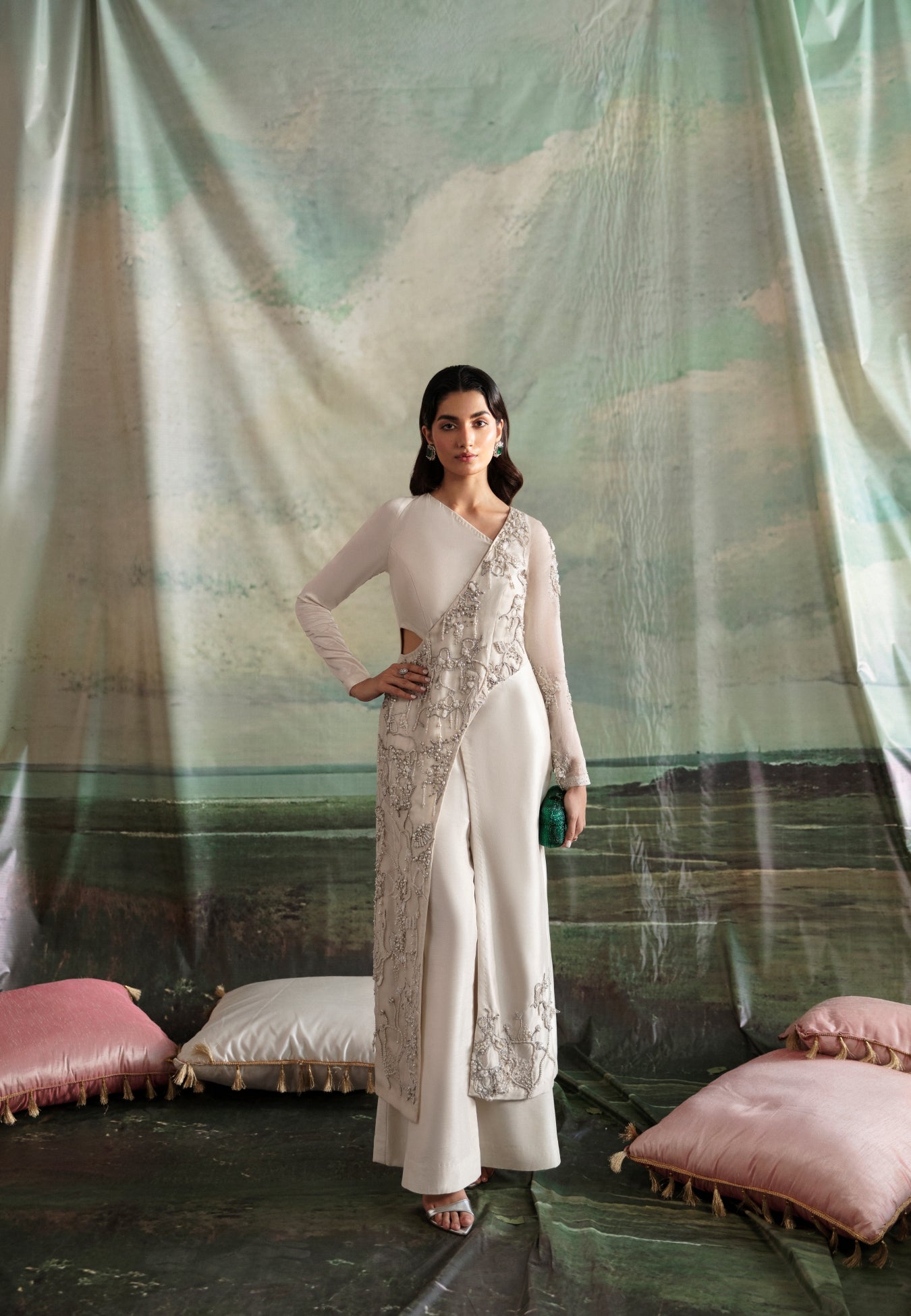 Ayesha and Usman | Bliss Luxury Pret | Breeze - Official Ayesha and Usman stockist in UK - Sakeena London
