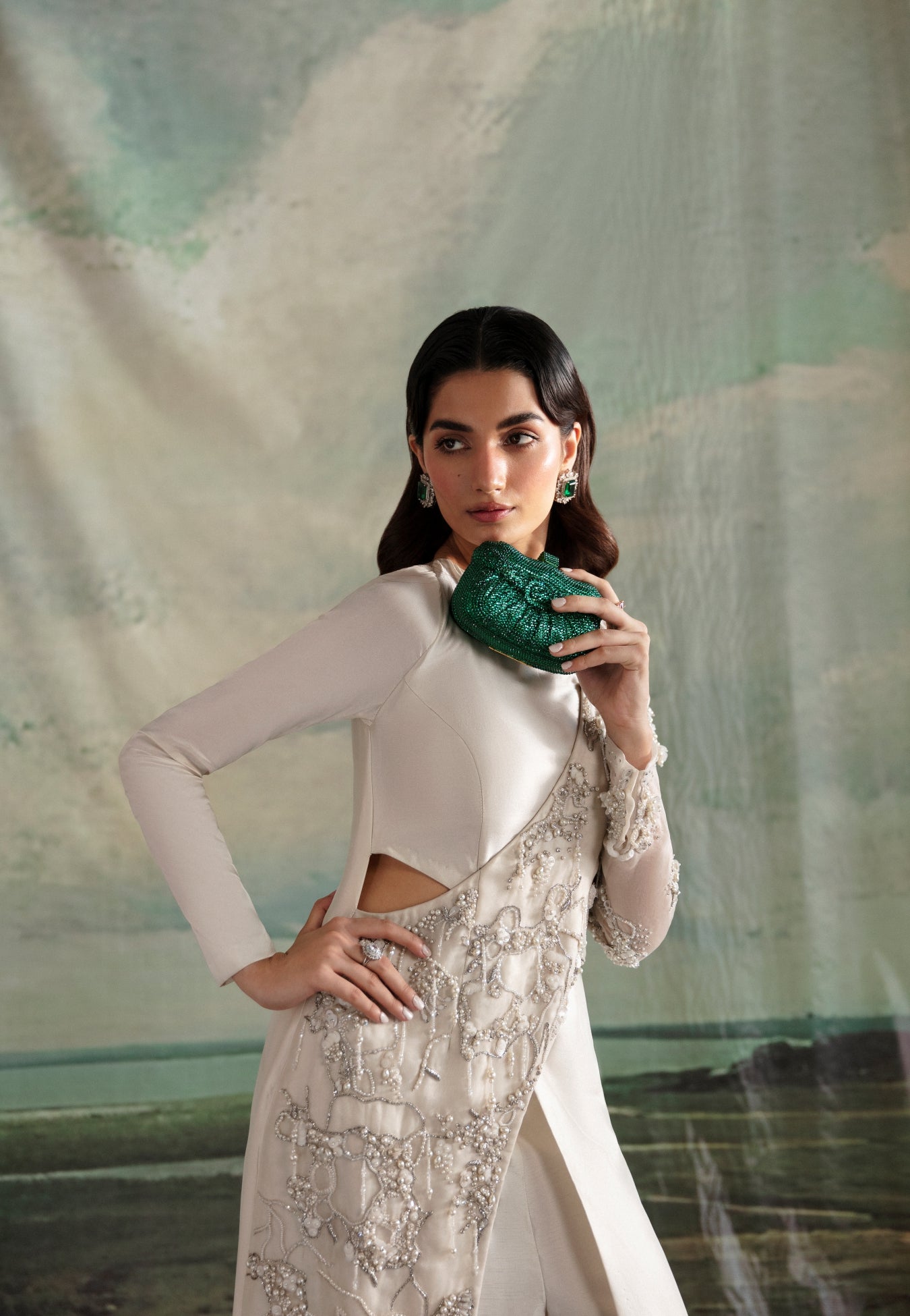 Ayesha and Usman | Bliss Luxury Pret | Breeze - Official Ayesha and Usman stockist in UK - Sakeena London