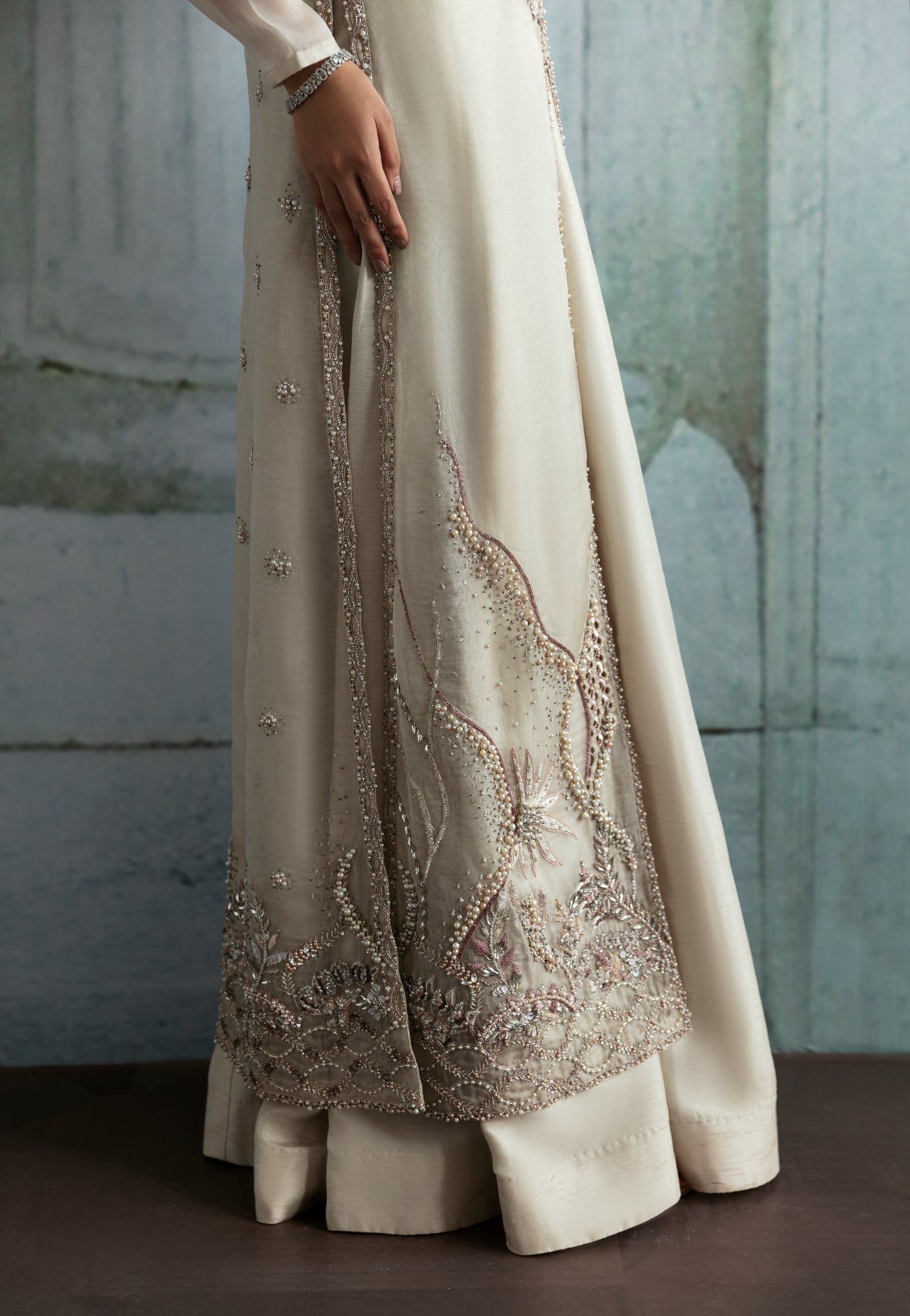 Ayesha and Usman | Bliss Luxury Pret | Sheer - Official Ayesha and Usman stockist in UK - Sakeena London