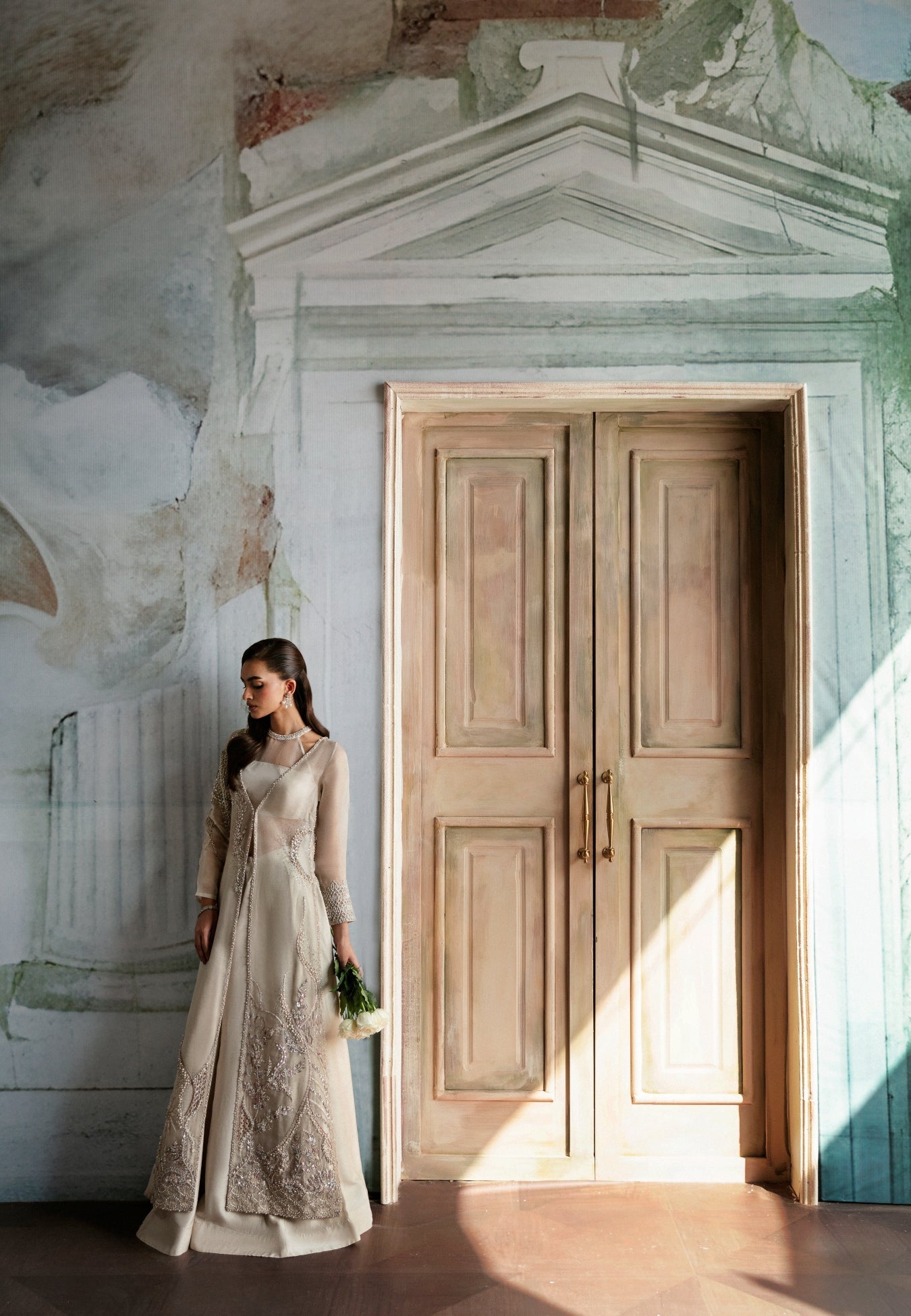 Ayesha and Usman | Bliss Luxury Pret | Sheer - Official Ayesha and Usman stockist in UK - Sakeena London