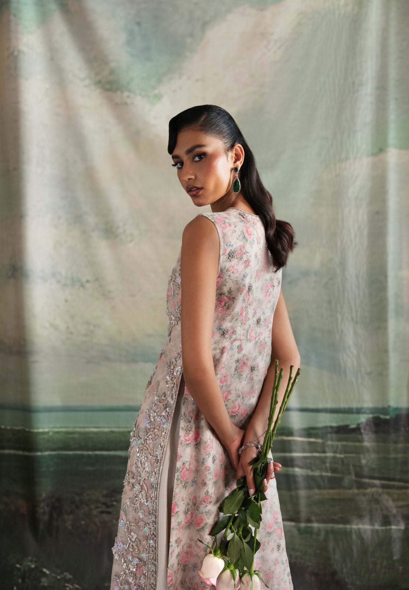 Ayesha and Usman | Bliss Luxury Pret | Blossom - Official Ayesha and Usman stockist in UK - Sakeena London
