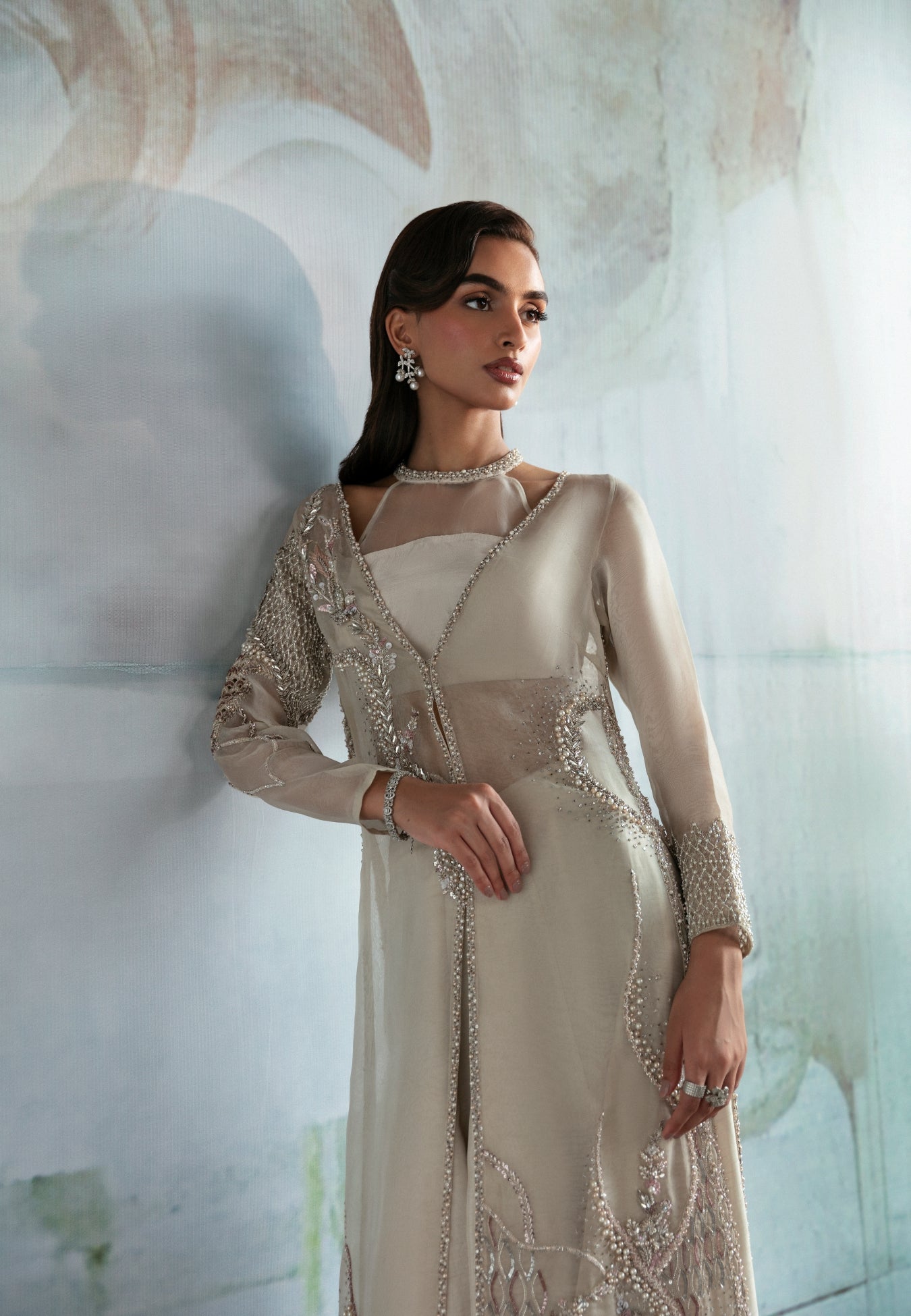 Ayesha and Usman | Bliss Luxury Pret | Sheer - Official Ayesha and Usman stockist in UK - Sakeena London