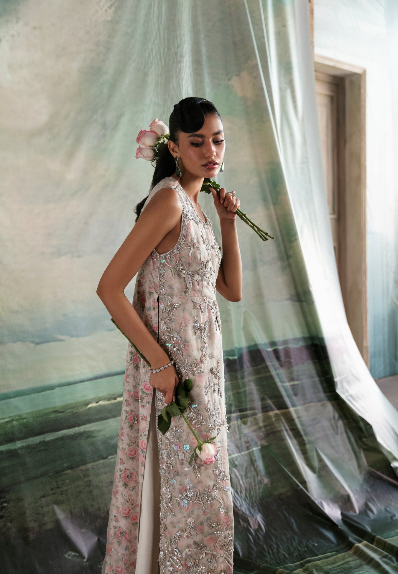 Ayesha and Usman | Bliss Luxury Pret | Blossom - Official Ayesha and Usman stockist in UK - Sakeena London