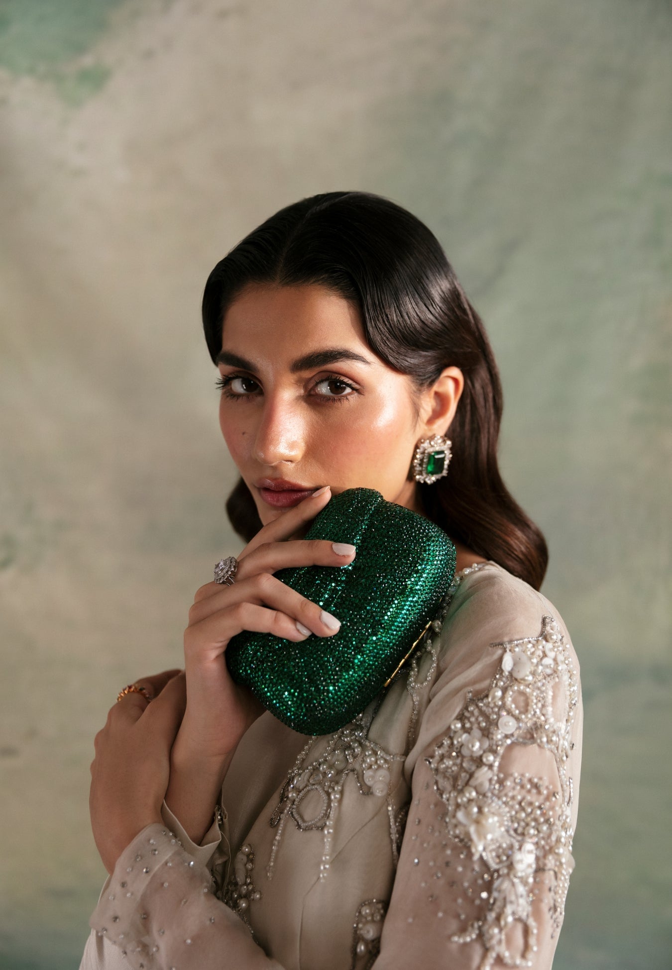 Ayesha and Usman | Bliss Luxury Pret | Breeze - Official Ayesha and Usman stockist in UK - Sakeena London