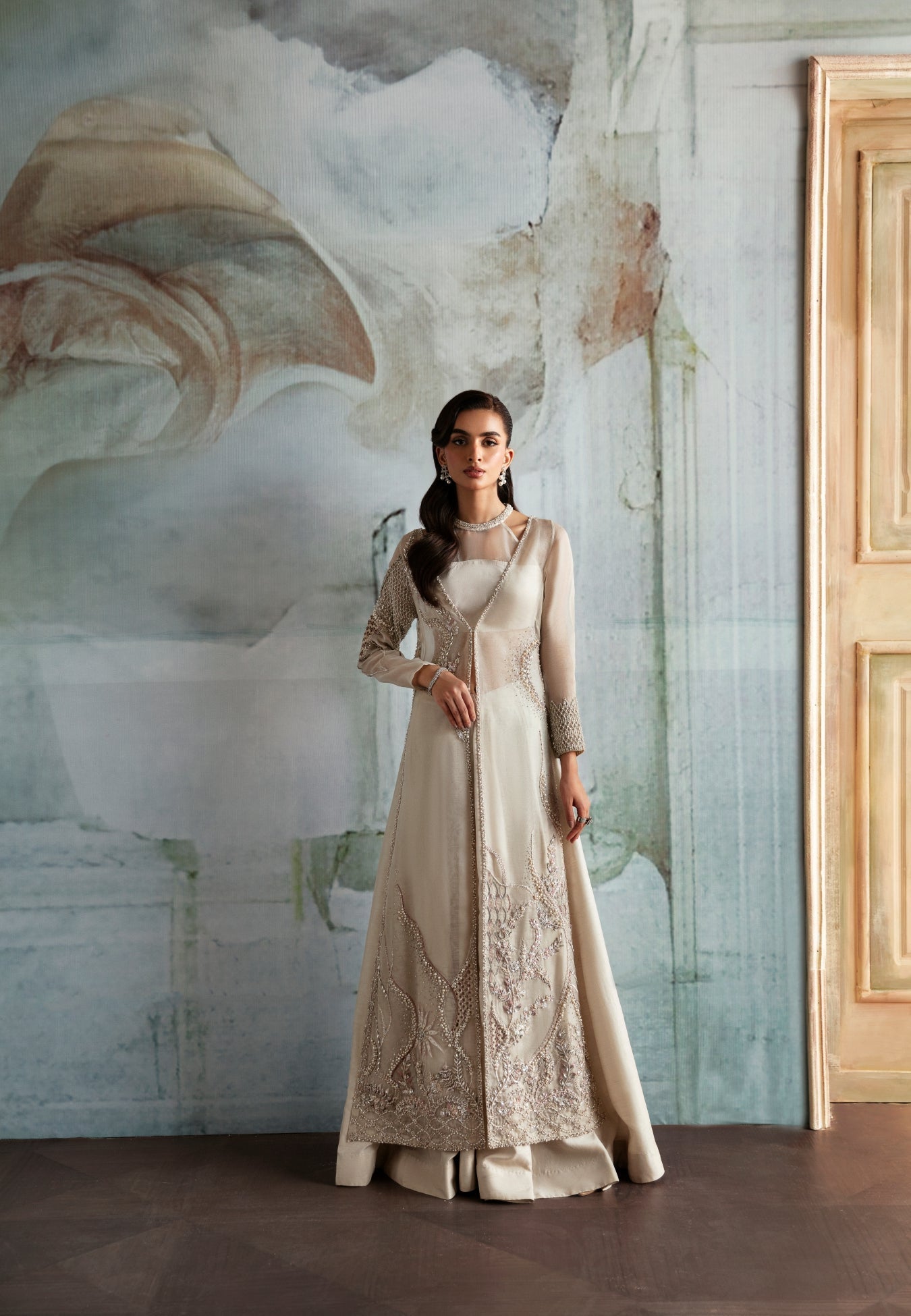 Ayesha and Usman | Bliss Luxury Pret | Sheer - Official Ayesha and Usman stockist in UK - Sakeena London