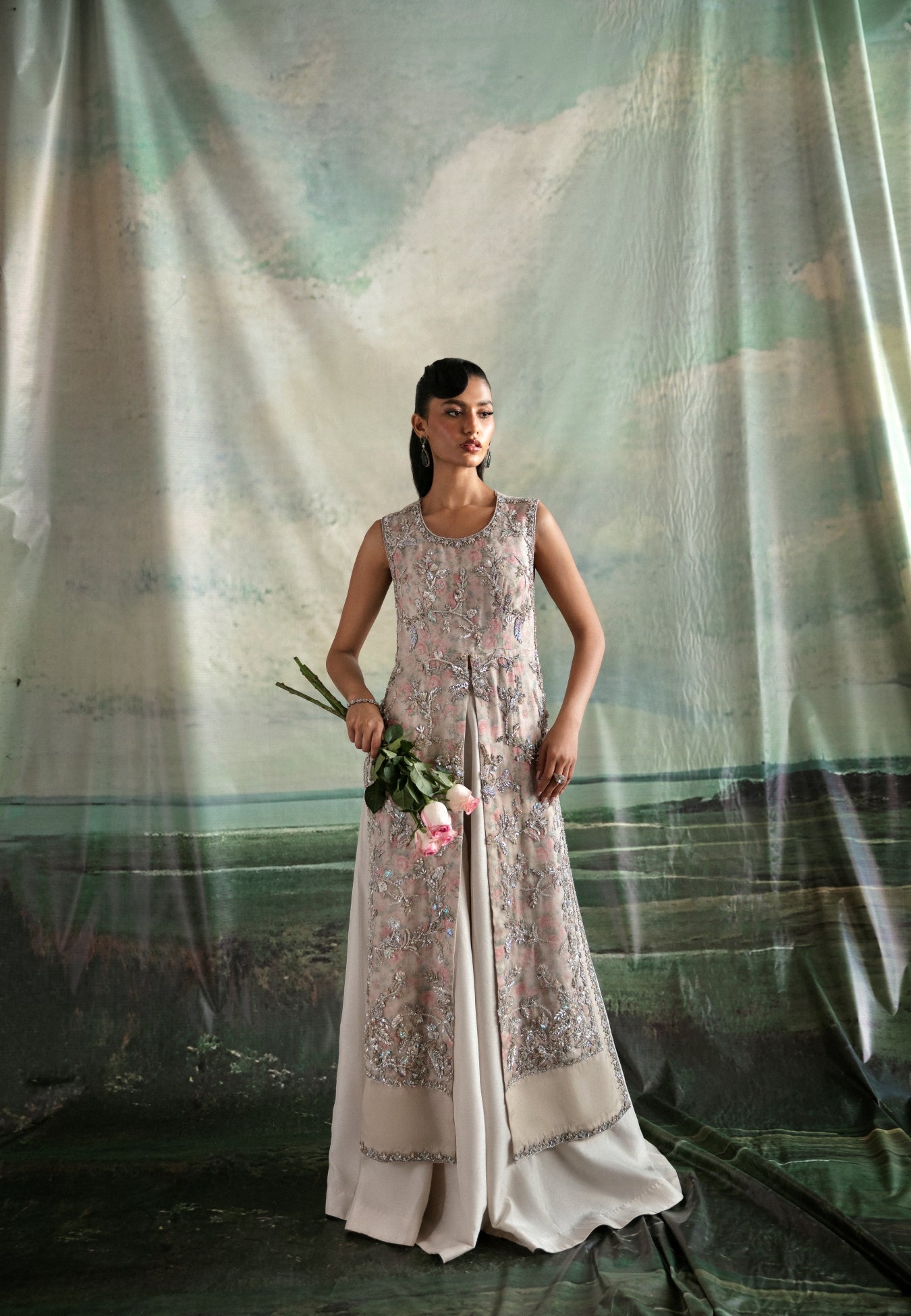 Ayesha and Usman | Bliss Luxury Pret | Blossom - Official Ayesha and Usman stockist in UK - Sakeena London