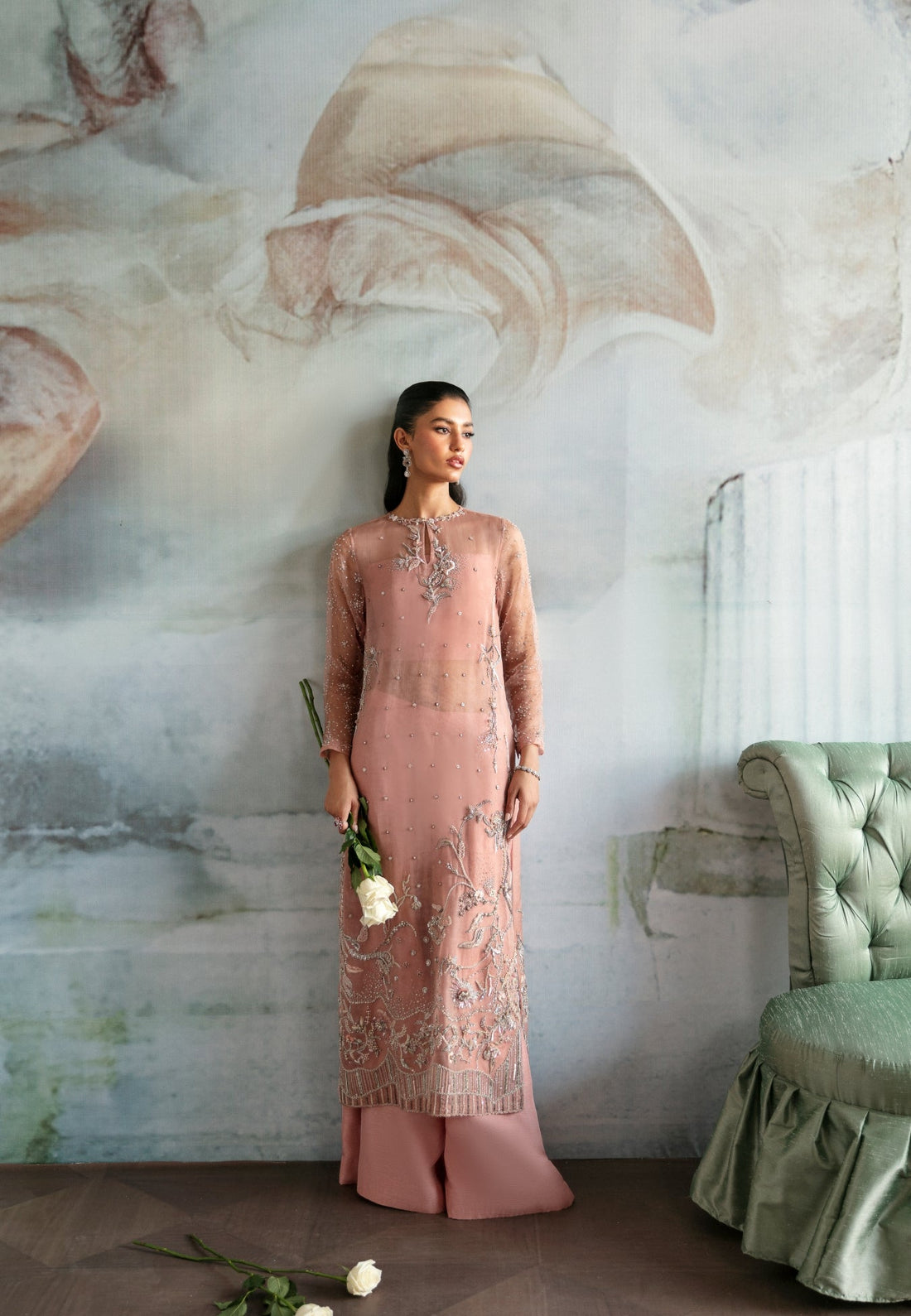 Ayesha and Usman | Bliss Luxury Pret | Rosewood - Official Ayesha and Usman stockist in UK - Sakeena London