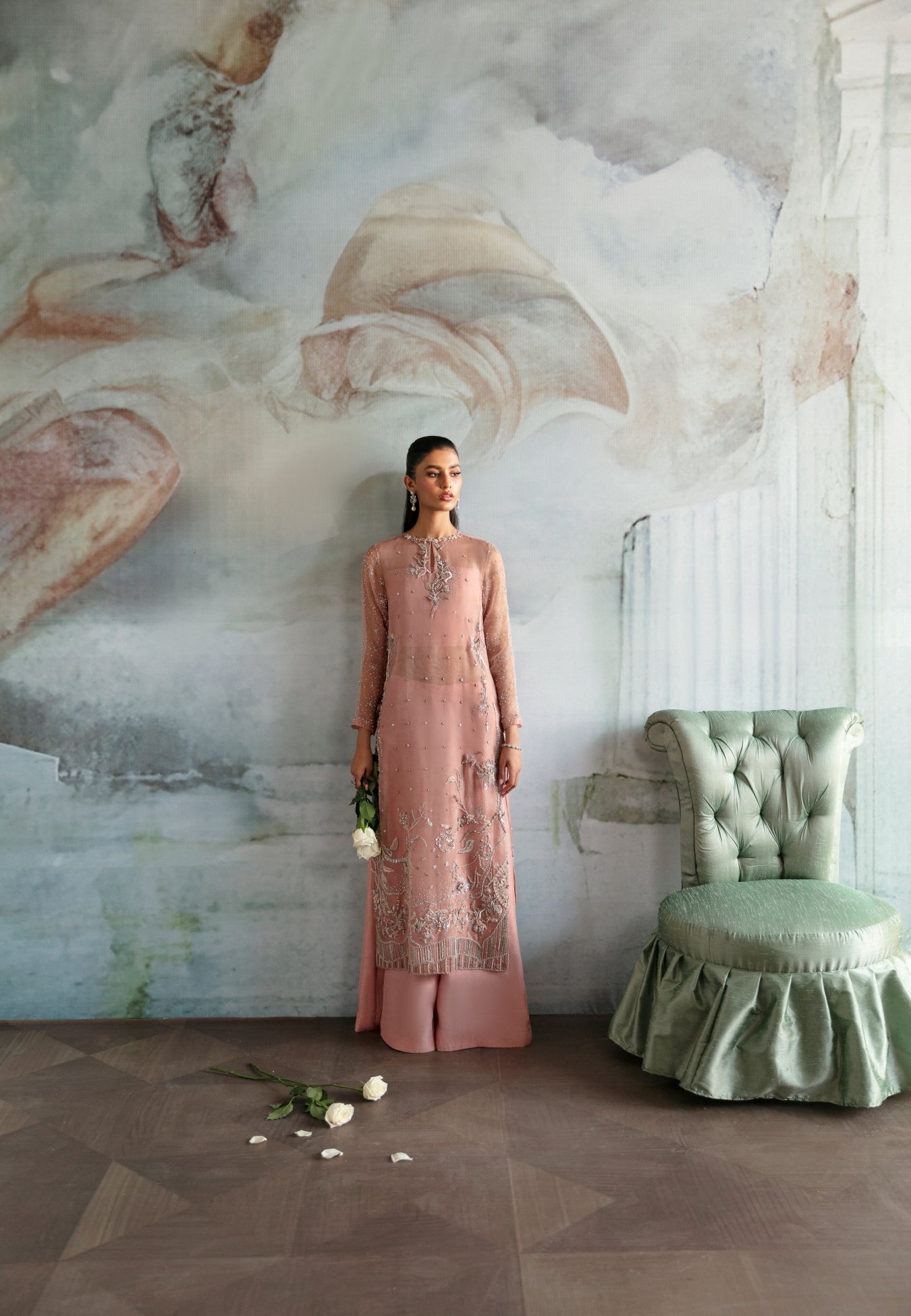 Ayesha and Usman | Bliss Luxury Pret | Rosewood - Official Ayesha and Usman stockist in UK - Sakeena London