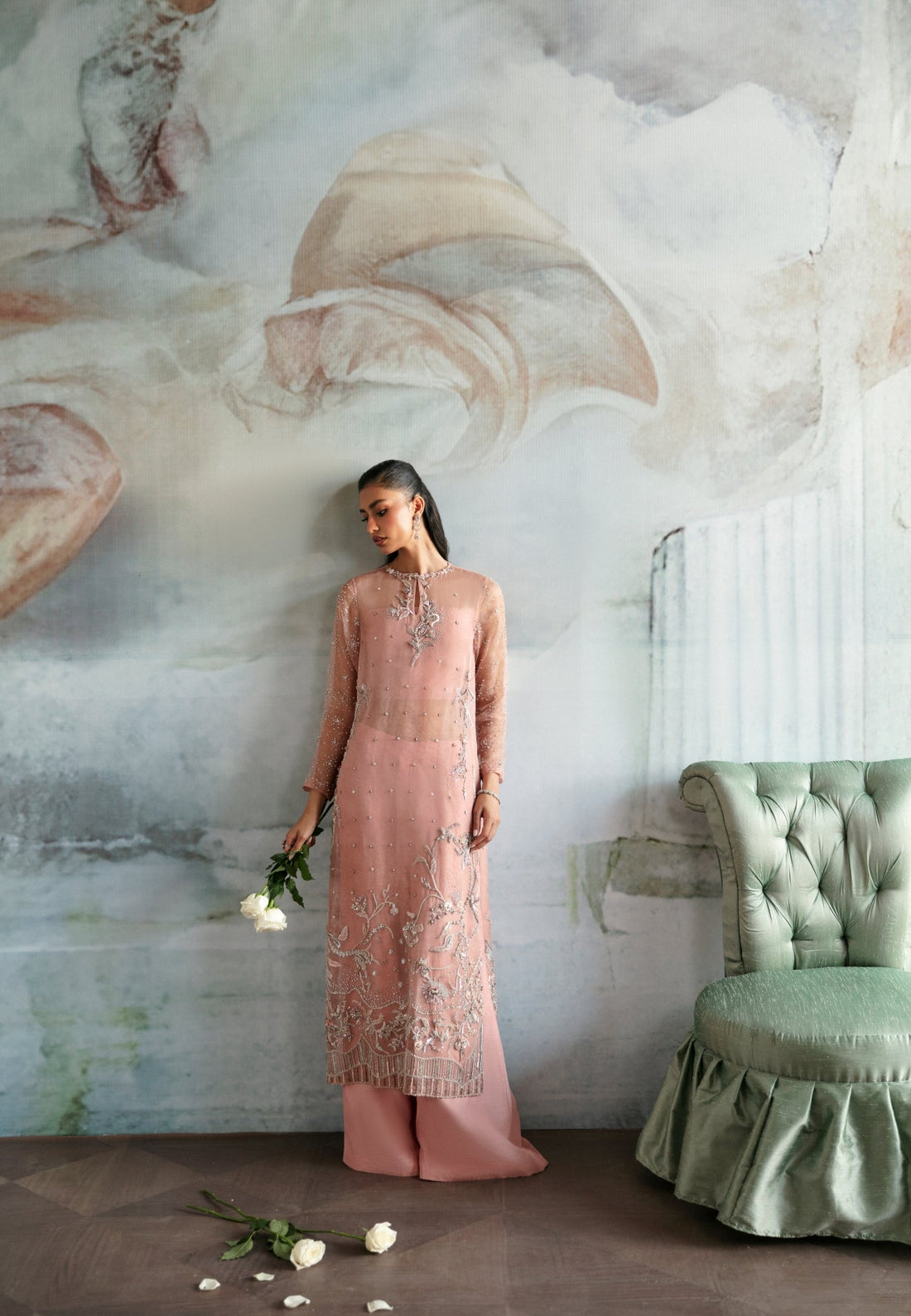 Ayesha and Usman | Bliss Luxury Pret | Rosewood - Official Ayesha and Usman stockist in UK - Sakeena London