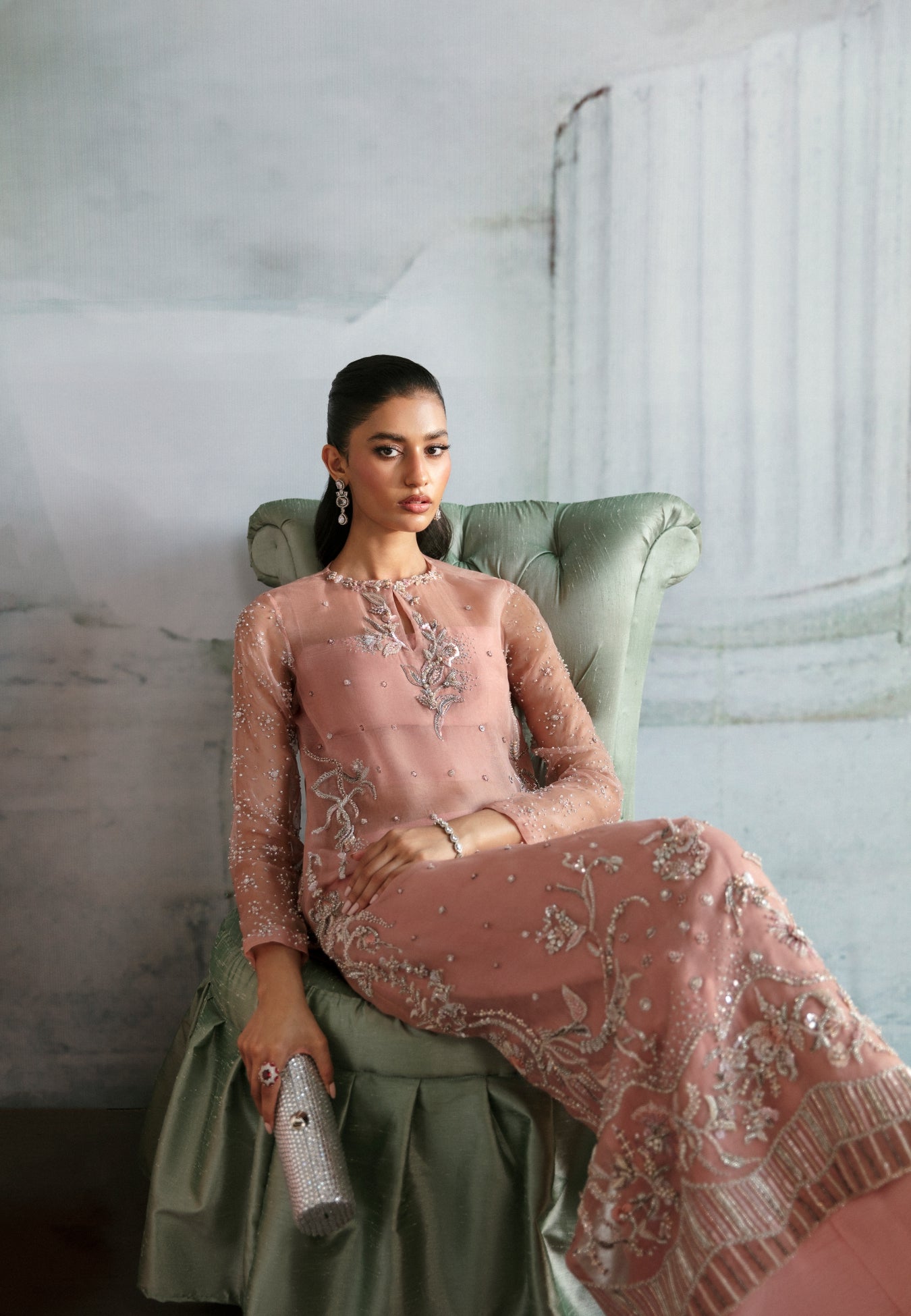Ayesha and Usman | Bliss Luxury Pret | Rosewood - Official Ayesha and Usman stockist in UK - Sakeena London