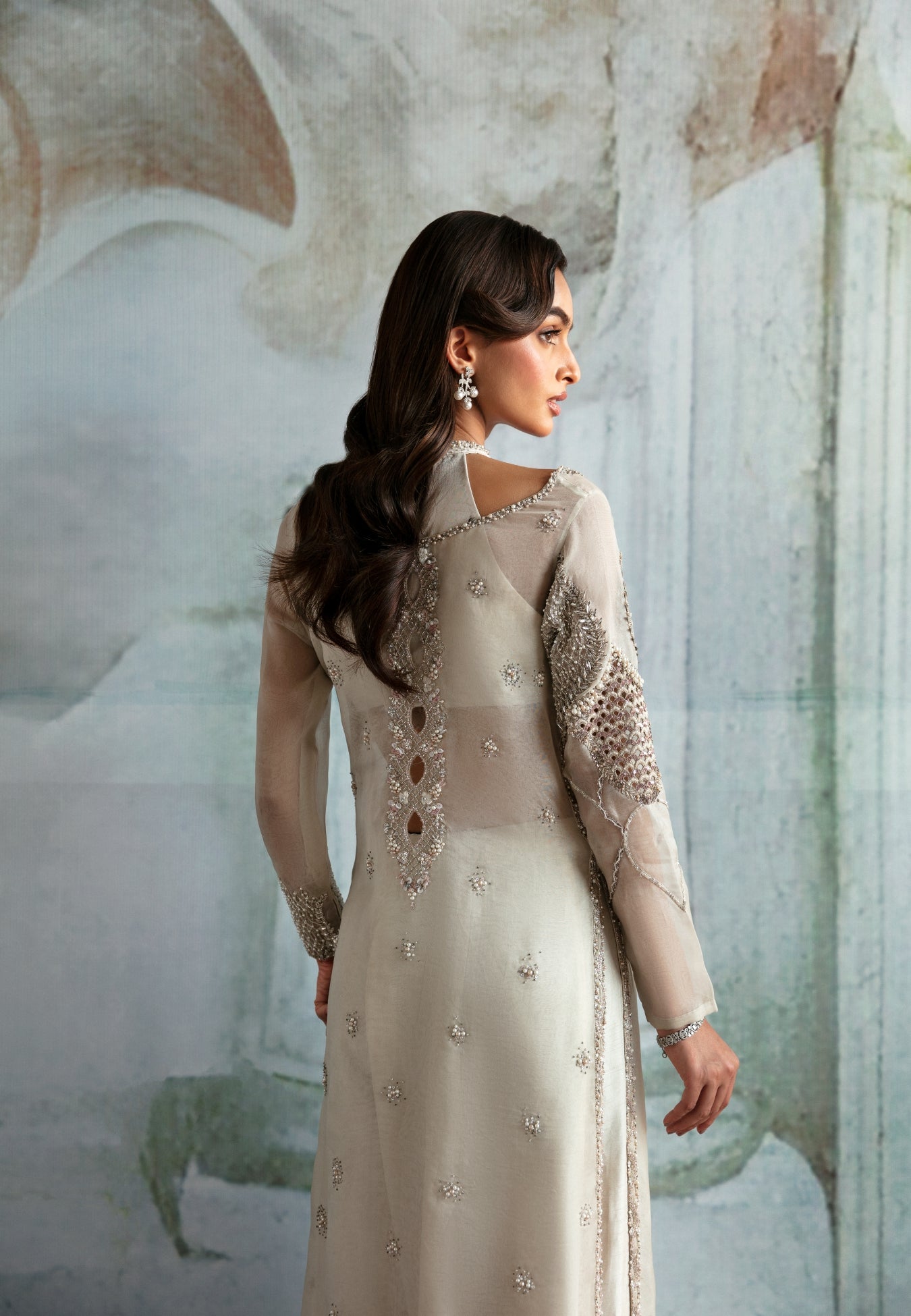 Ayesha and Usman | Bliss Luxury Pret | Sheer - Official Ayesha and Usman stockist in UK - Sakeena London