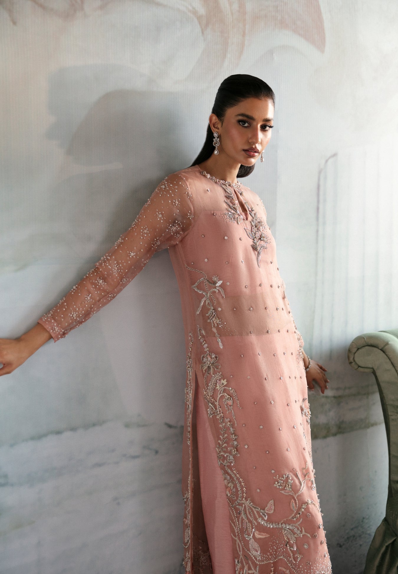 Ayesha and Usman | Bliss Luxury Pret | Rosewood - Official Ayesha and Usman stockist in UK - Sakeena London