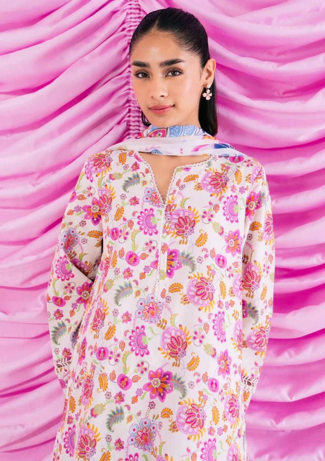 Lawn Collection - Ayzel - Renisa - AR24#14 - NINA