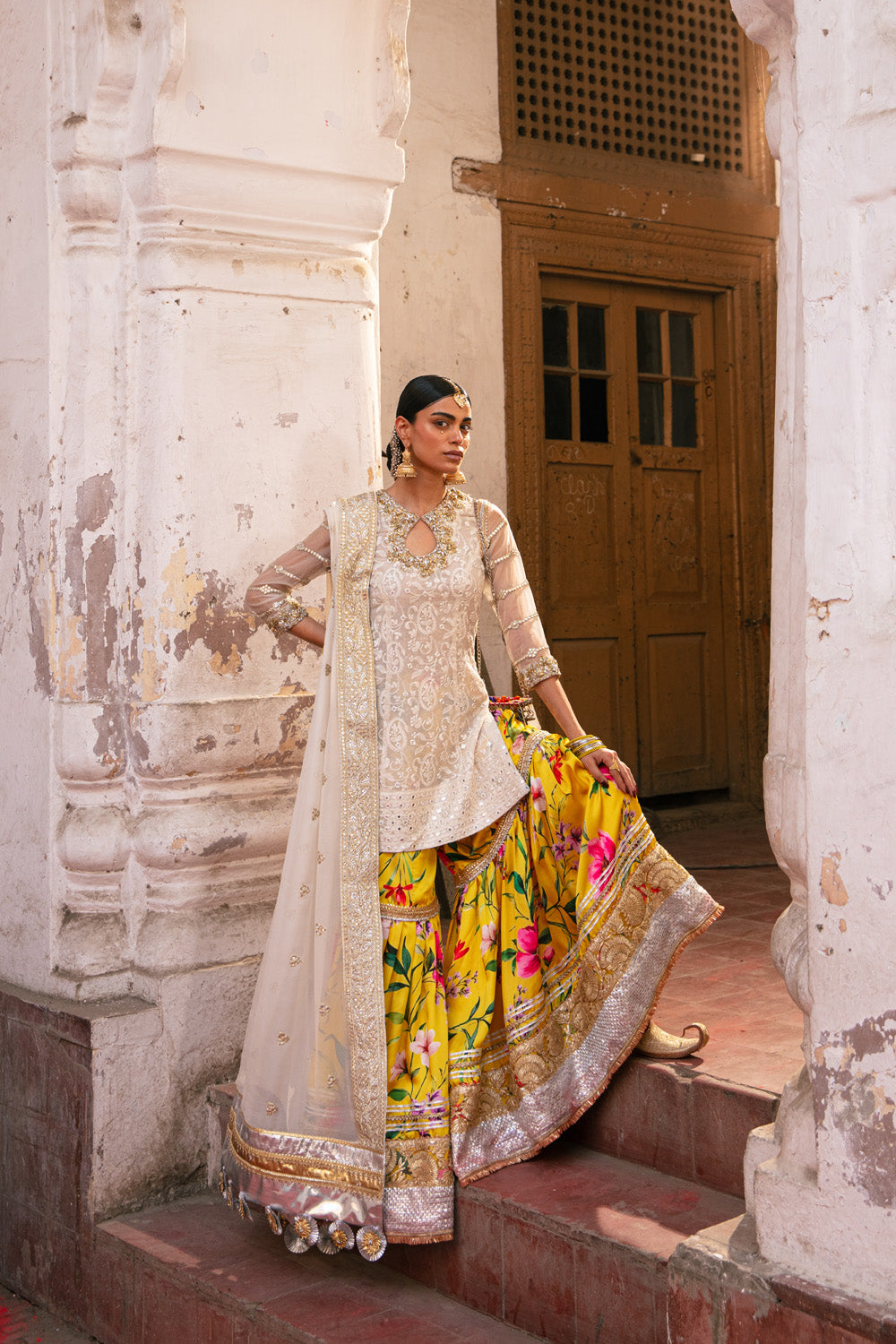 Nilofer Shahid | Maansi Edit | Azara - Official Nilofer Shahid stockist in UK - Sakeena London